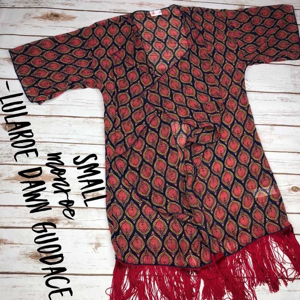 NWT LuLaRoe Monroe